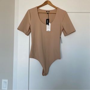 NWT Express body contour bodysuit M